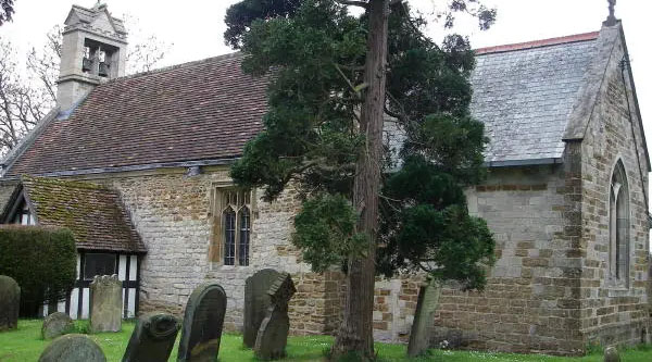 All Saints Church