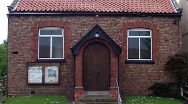 Methodist Chapel
